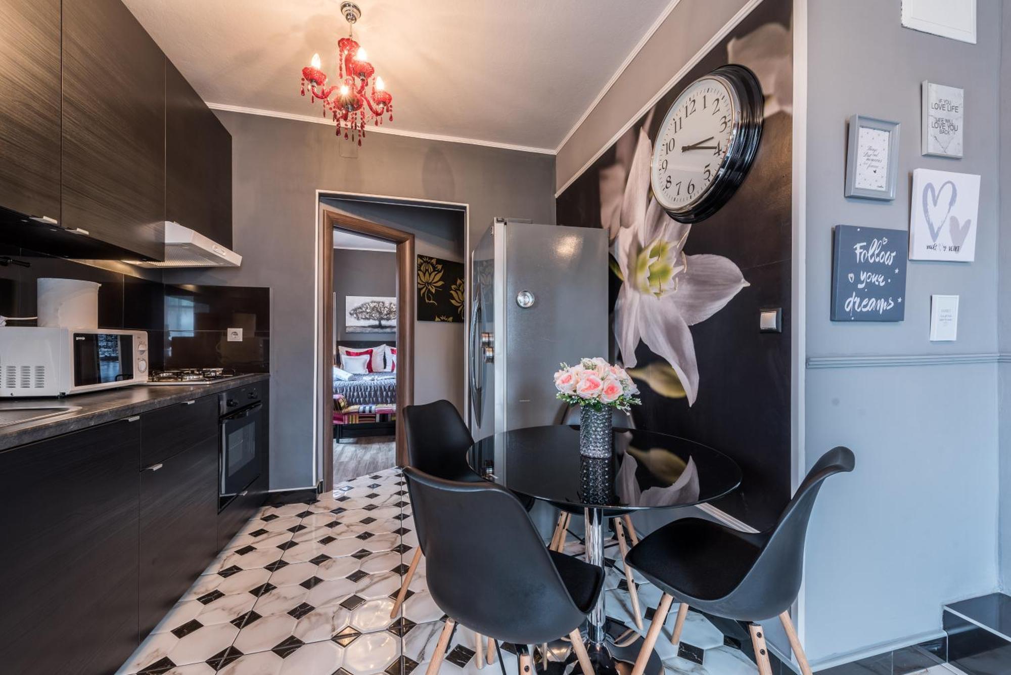 Marant - Free Private Parking Apartment