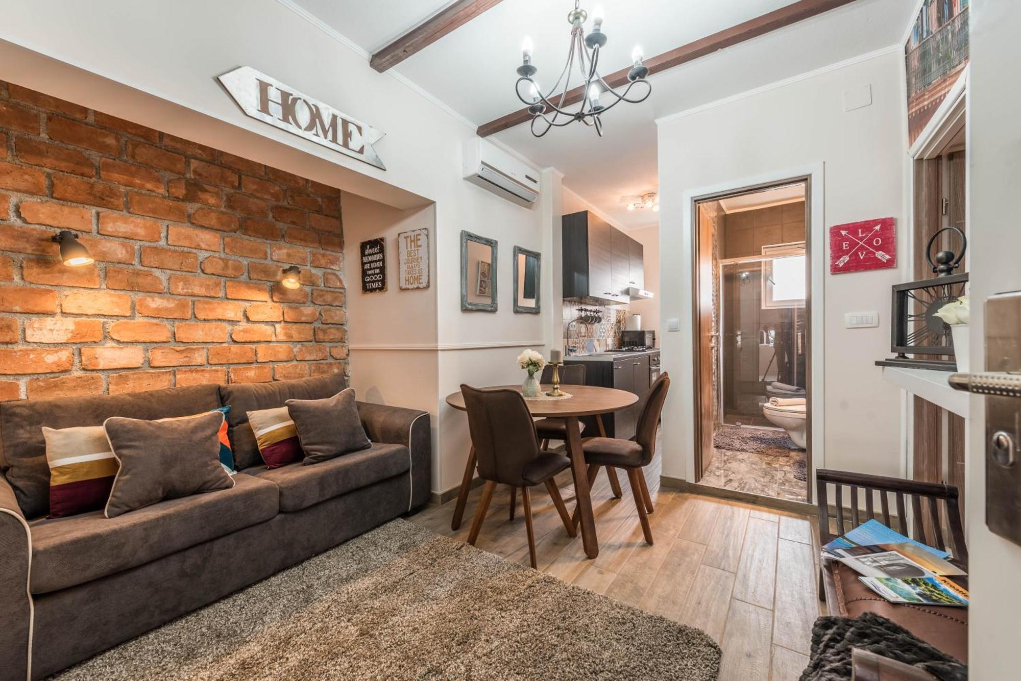 Marant - Free Private Parking Apartment